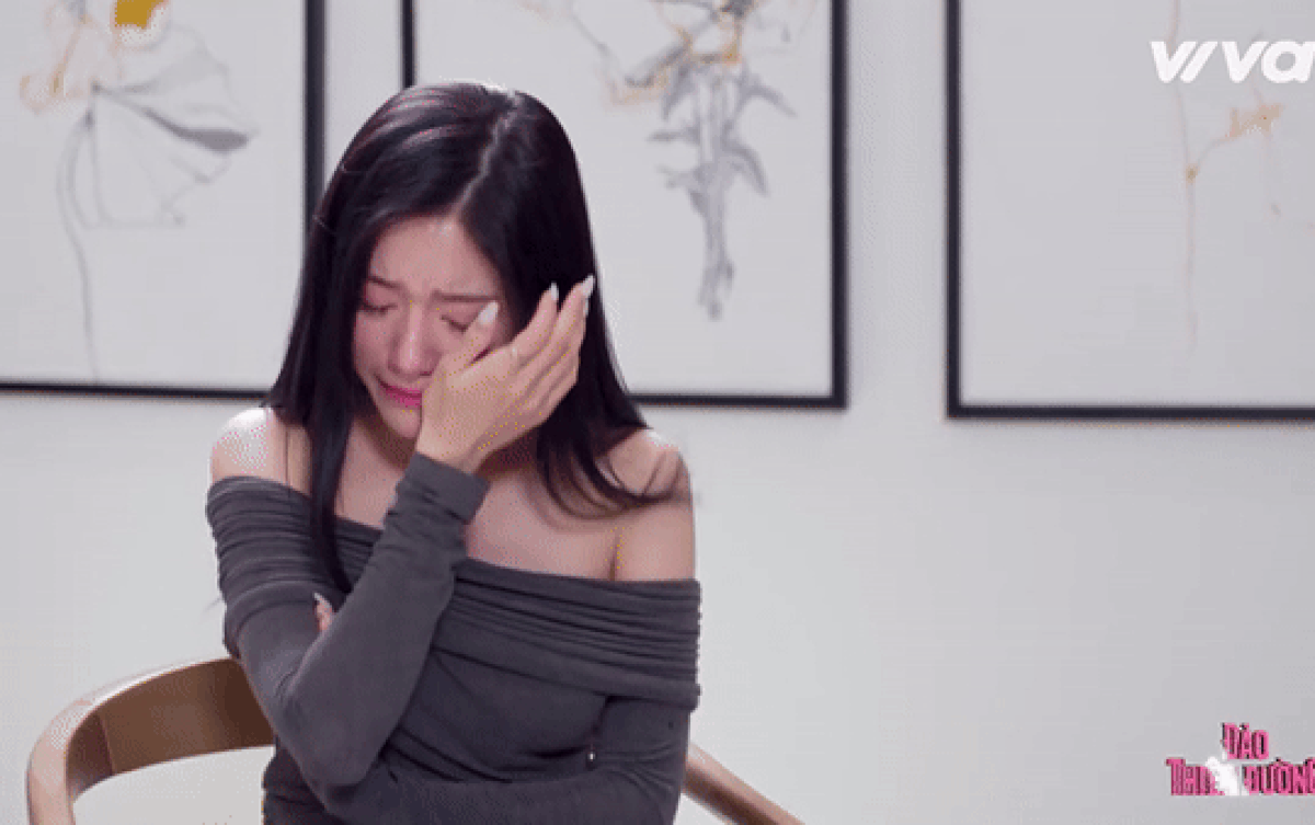 Rayeon bật khóc nức nở vì Michael Trương thừa nhận tình cảm với Yuna Vũ Ảnh 2