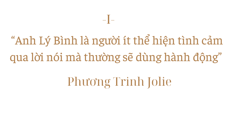 Phương Trinh Jolie: 'Anh Lý Bình là người chồng, người cha tốt' Ảnh 1