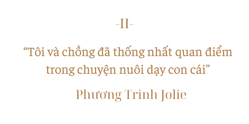 Phương Trinh Jolie: 'Anh Lý Bình là người chồng, người cha tốt' Ảnh 4