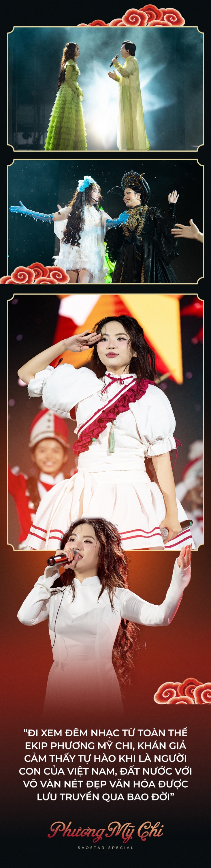 Quá nể nội lực của Phương Mỹ Chi! Ảnh 9