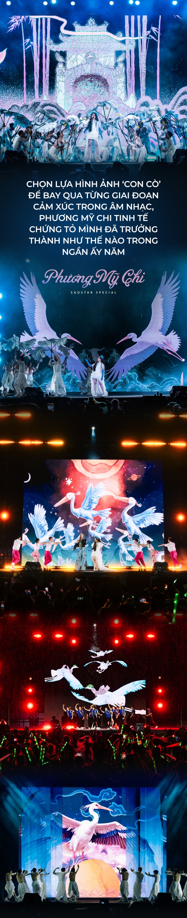 Quá nể nội lực của Phương Mỹ Chi! Ảnh 3