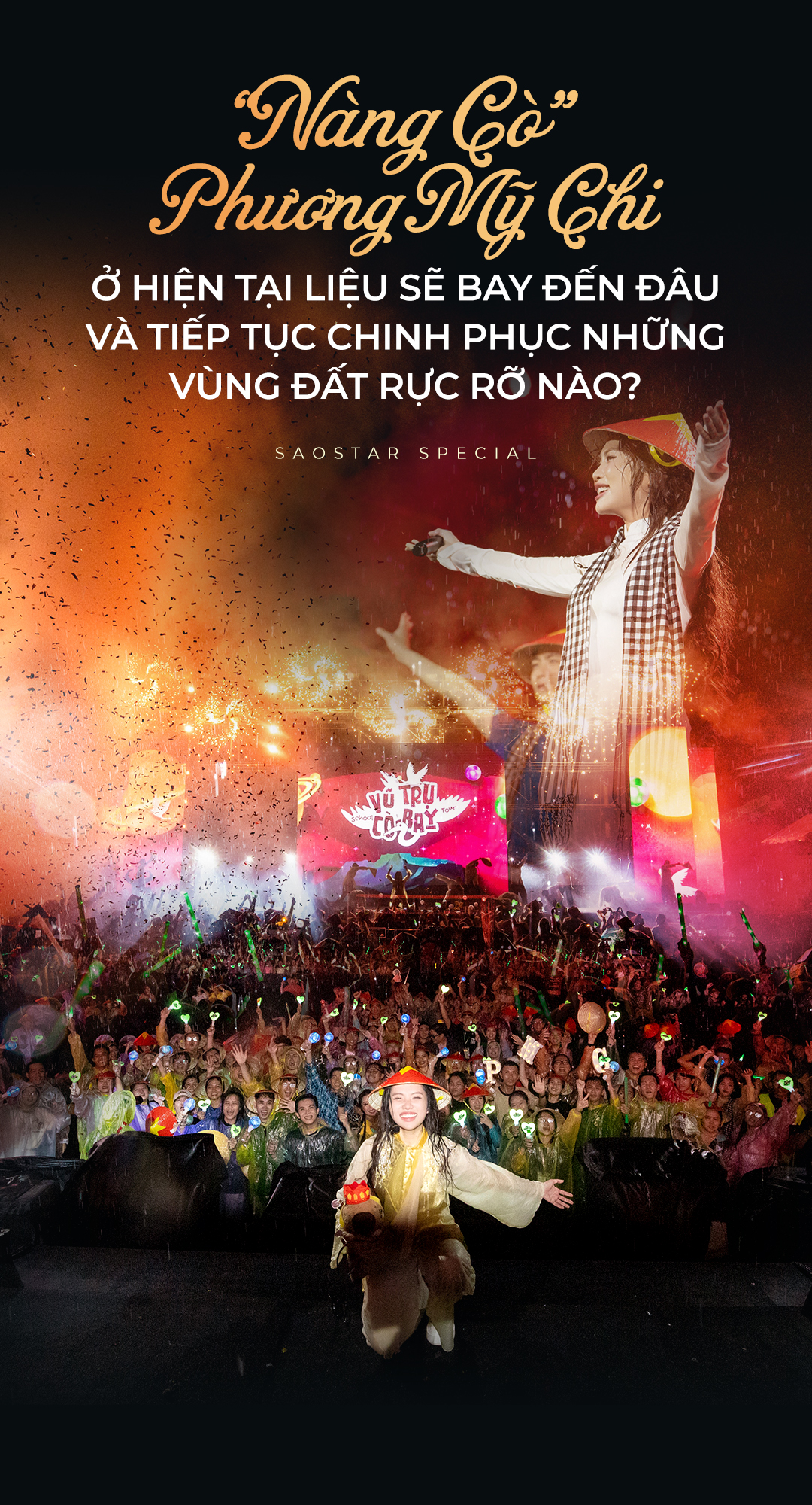 Quá nể nội lực của Phương Mỹ Chi! Ảnh 15