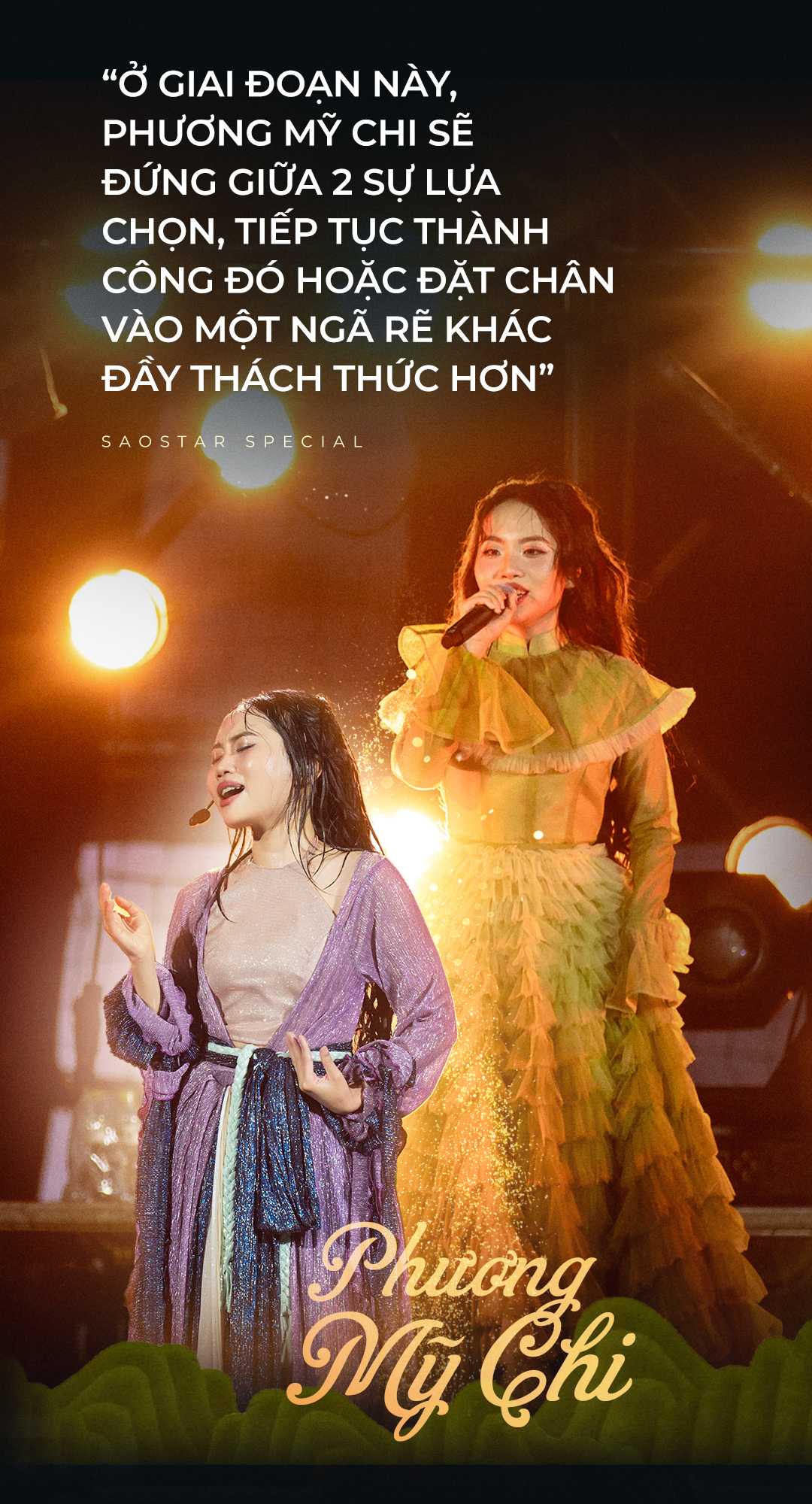 Quá nể nội lực của Phương Mỹ Chi! Ảnh 13