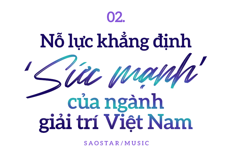 Khi live concert 'áp đảo' thị trường nhạc Việt Ảnh 6