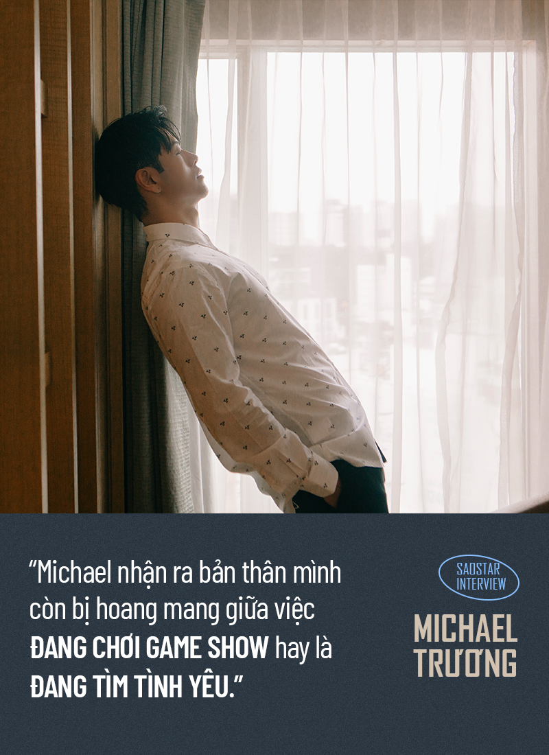 Michael Trương: 'Ai cũng nói mình cờ đỏ là lúc mình cần nghiêm túc xem xét lại' Ảnh 1