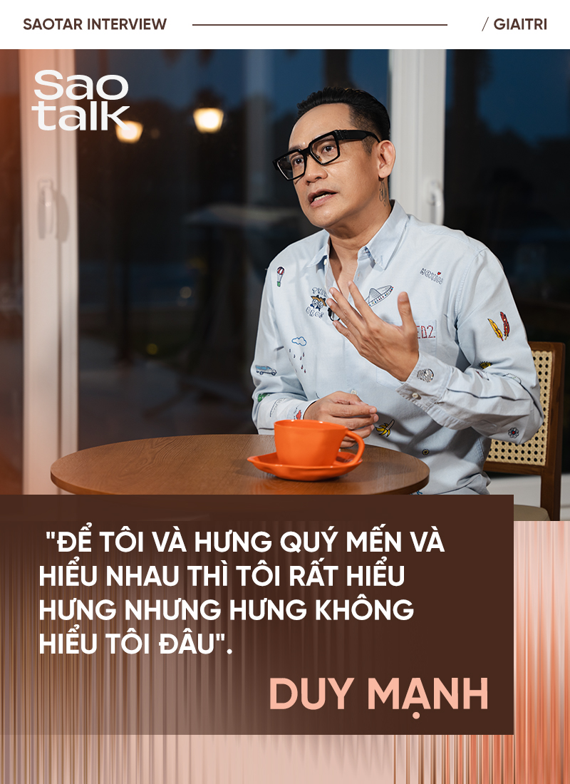 Duy Mạnh: 'Thành công lớn nhất trong đời tôi là lấy được một người vợ đúng' Ảnh 4