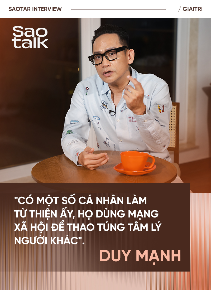 Duy Mạnh: 'Thành công lớn nhất trong đời tôi là lấy được một người vợ đúng' Ảnh 7