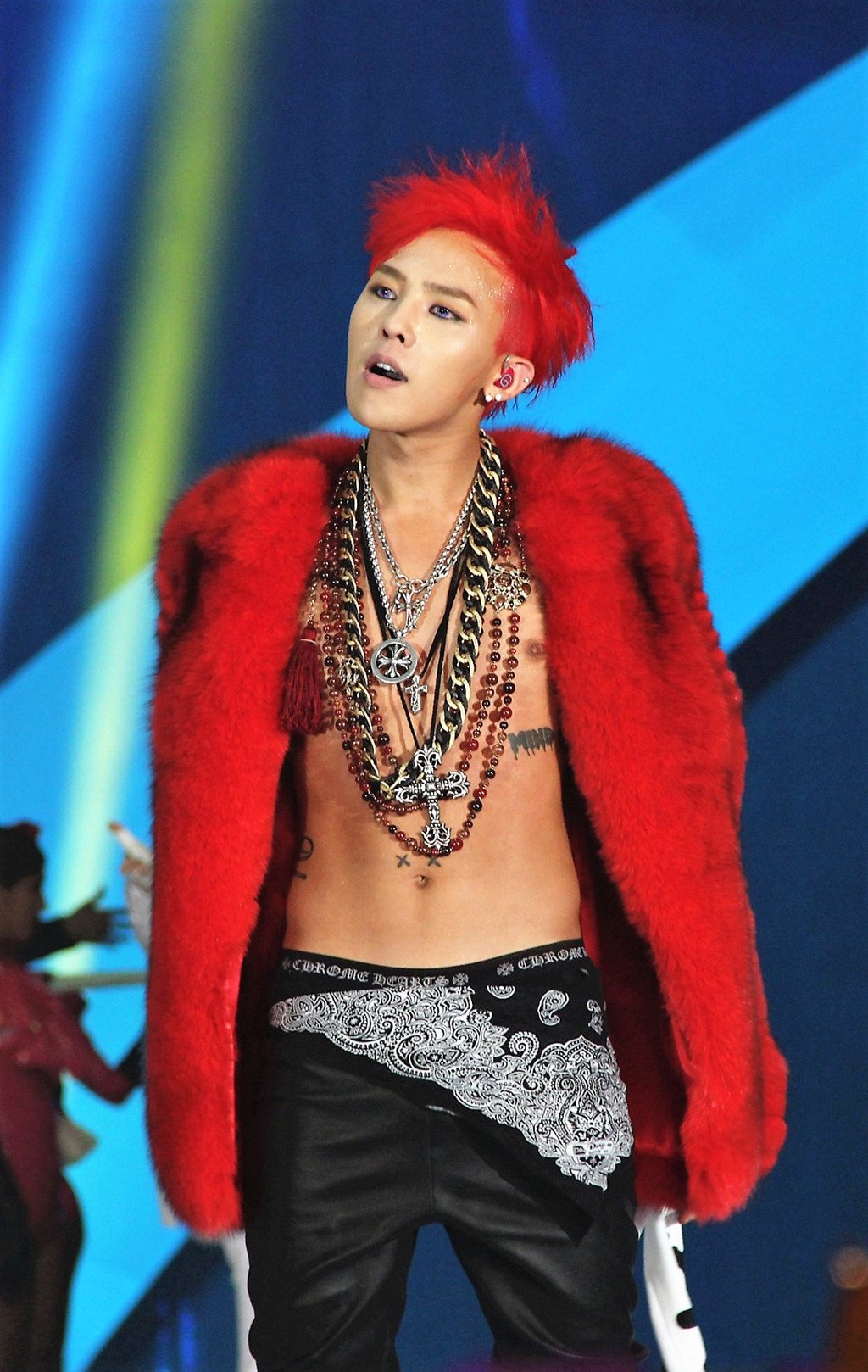 G-Dragon từng là thực tập sinh của SM Entertainment, quyết định rời công ty vì một lý do