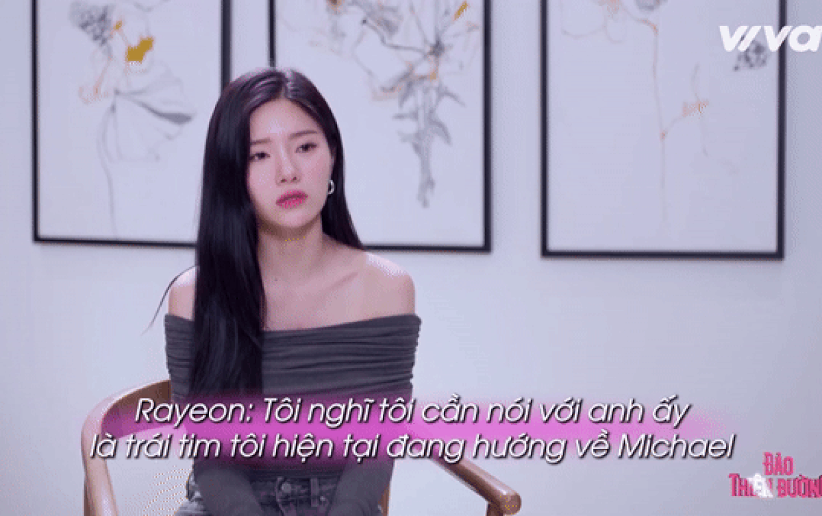 Yuna Vũ chọn hẹn hò với Michael Trương, Rayeon nói gì? Ảnh 2