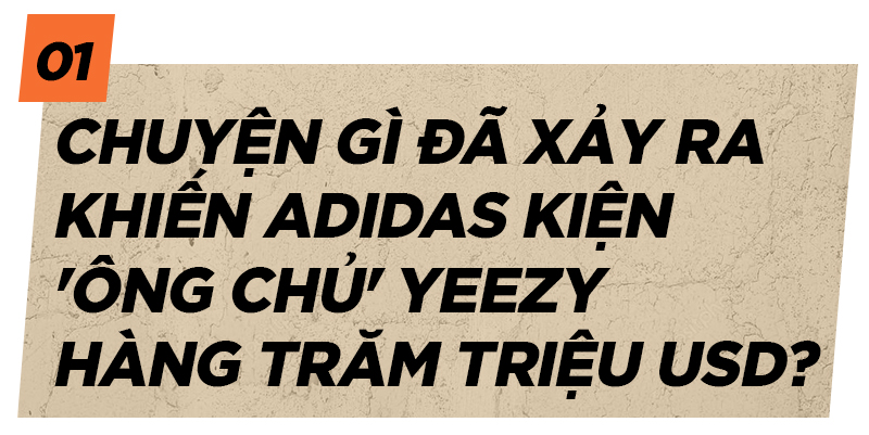 Vụ kiện 250 triệu USD khiến Adidas và ông chủ 'Yeezy' mất nhiều thứ Ảnh 1