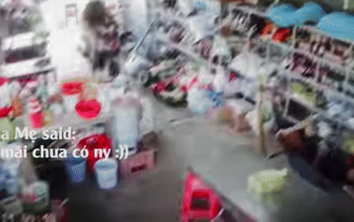 Cô gái khiến bố mẹ phàn nàn 'mãi chưa có người yêu', xem clip ai nấy đều rõ lý do Ảnh 2