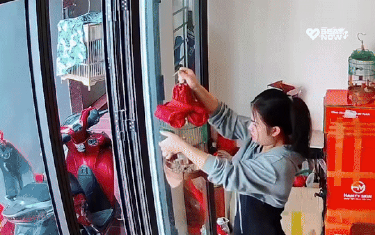 Trêu vợ rồi chạy đi trốn, người đàn ông nhận không ngờ đến cái kết Ảnh 2