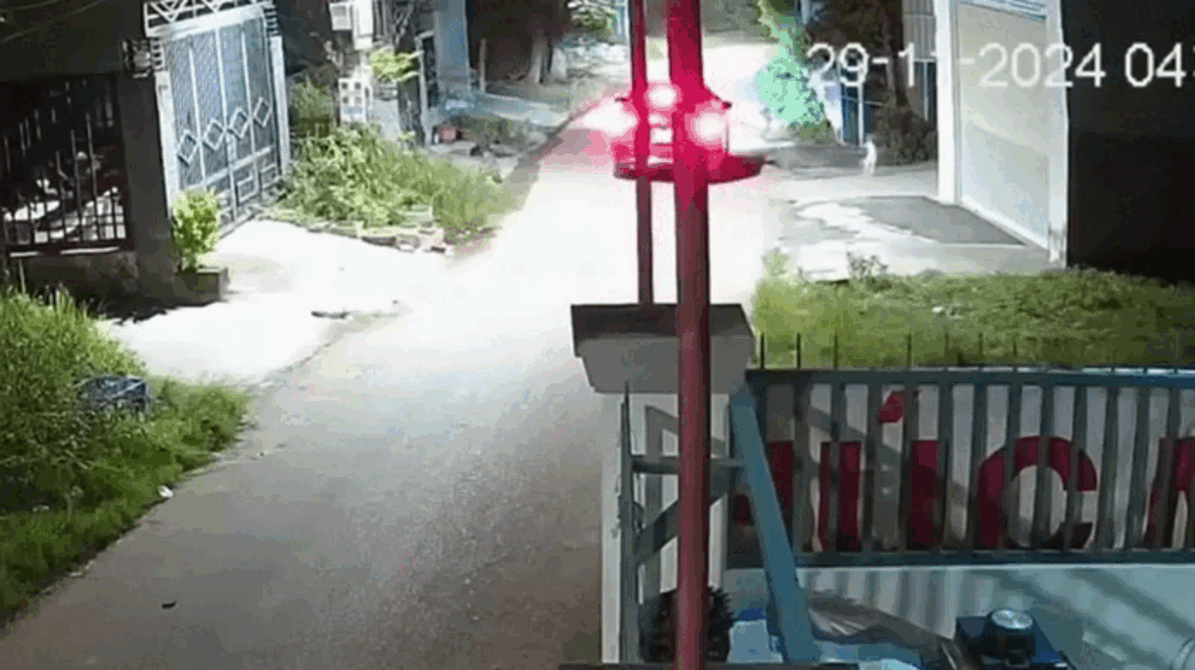 Hành động 3 giây vào sáng sớm của nam thanh niên khiến cả cõi mạng phẫn nộ Ảnh 2