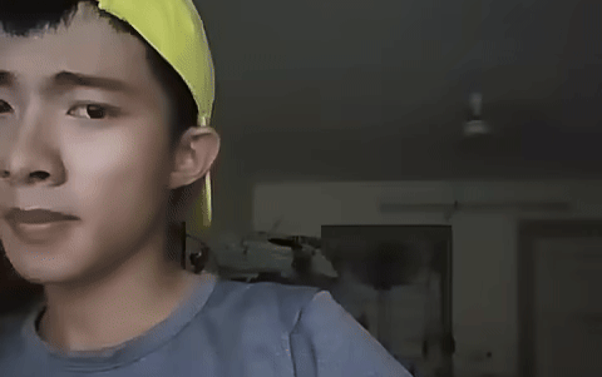 Đoạn clip trong quá khứ của Lê Tuấn Khang gây 'bão' mạng xã hội Ảnh 2