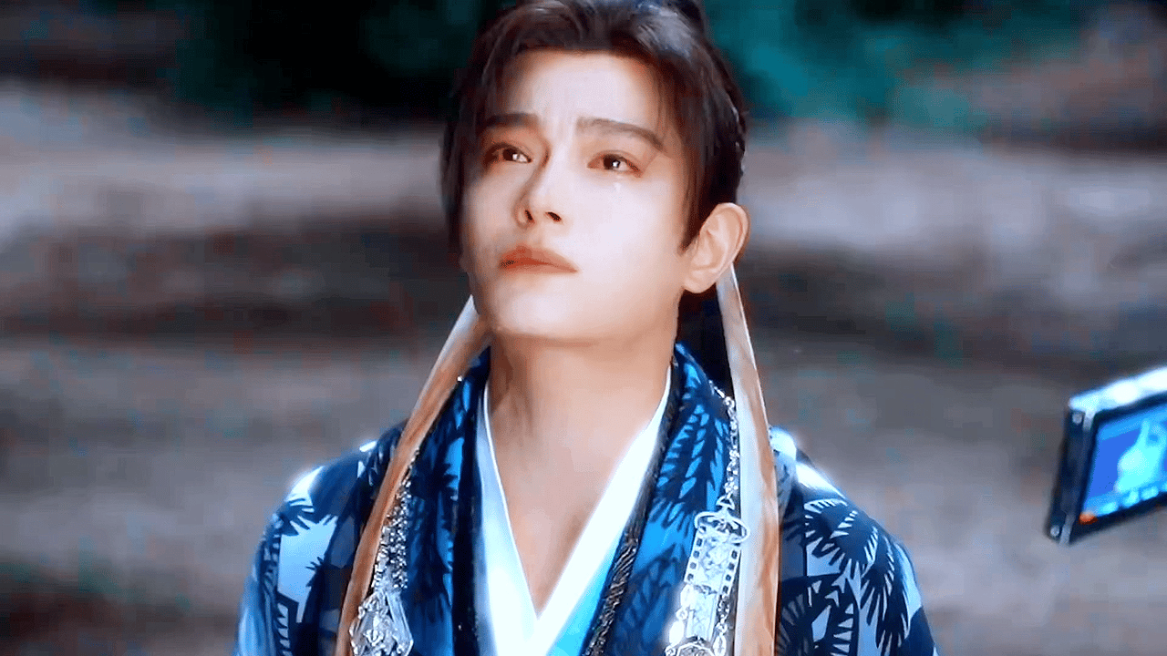 Vĩnh Dạ Tinh Hà tập 12: Thân phận yêu quái của Mộ Thanh bị lộ Ảnh 2