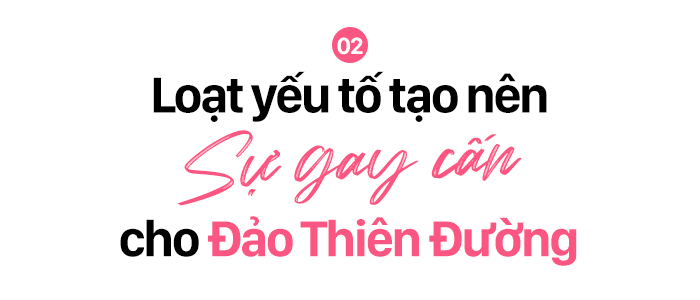 Đảo Thiên Đường - Show hẹn hò nhiều cảm xúc và hot nhất 2024 Ảnh 4