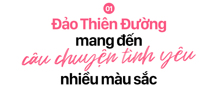 Đảo Thiên Đường - Show hẹn hò nhiều cảm xúc và hot nhất 2024 Ảnh 1