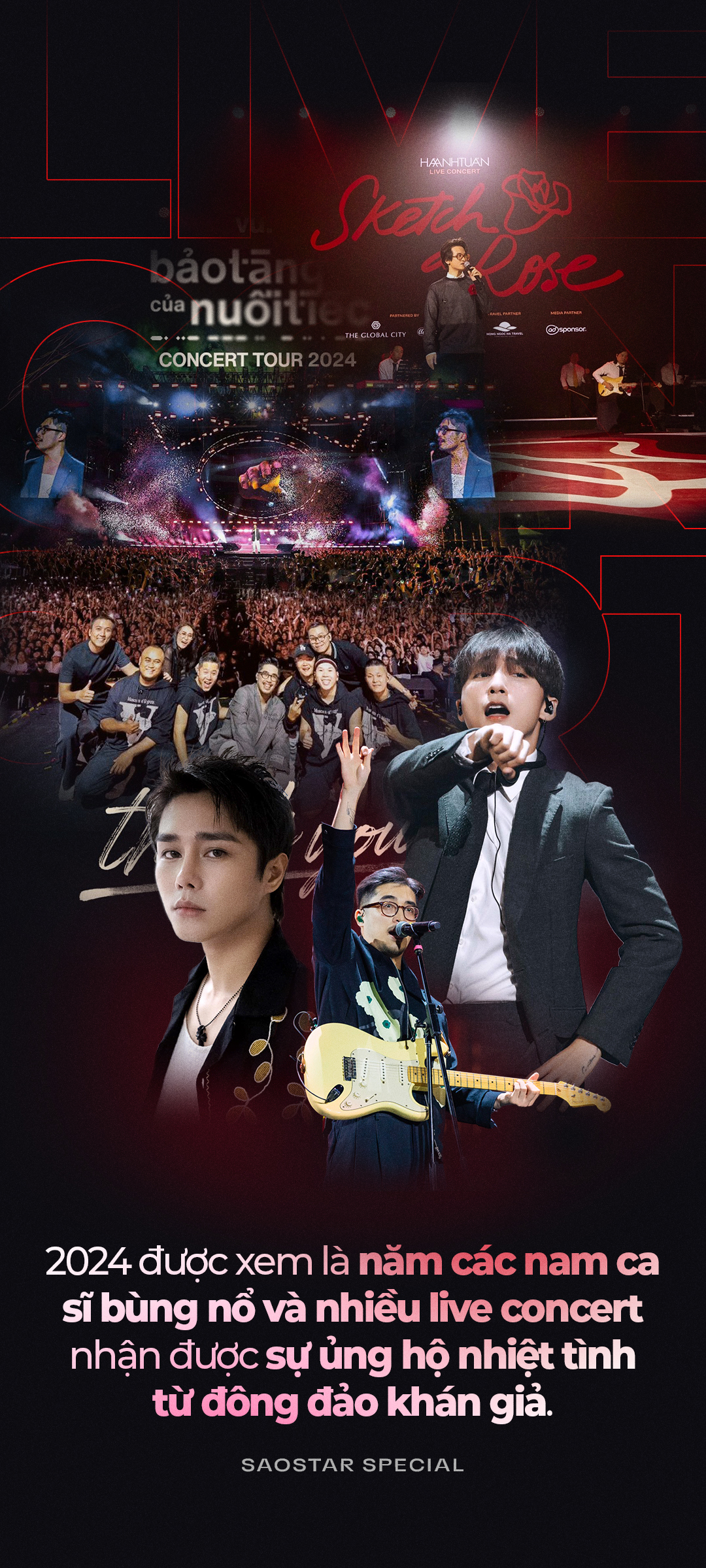 Nhìn lại showbiz Việt 2024 Ảnh 10