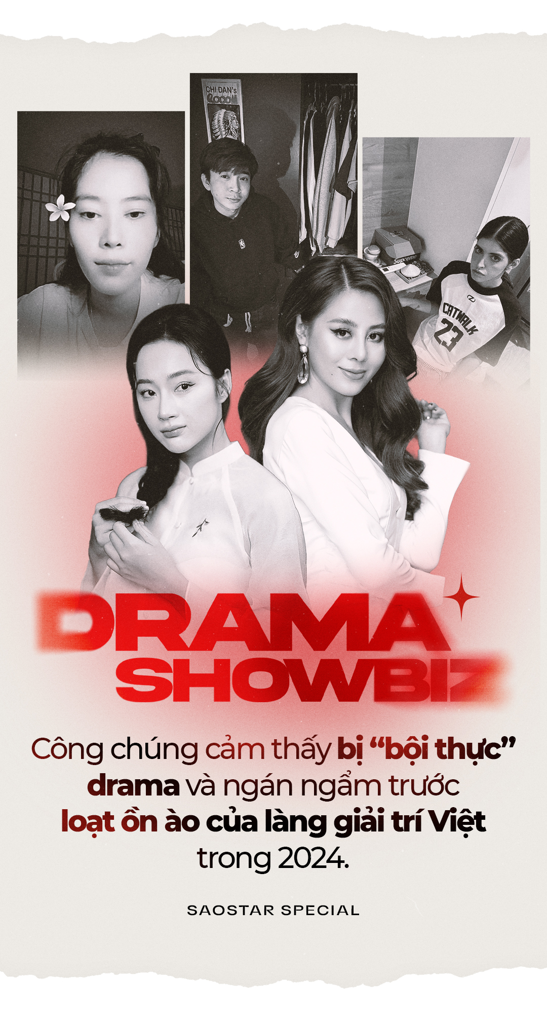 Nhìn lại showbiz Việt 2024 Ảnh 2