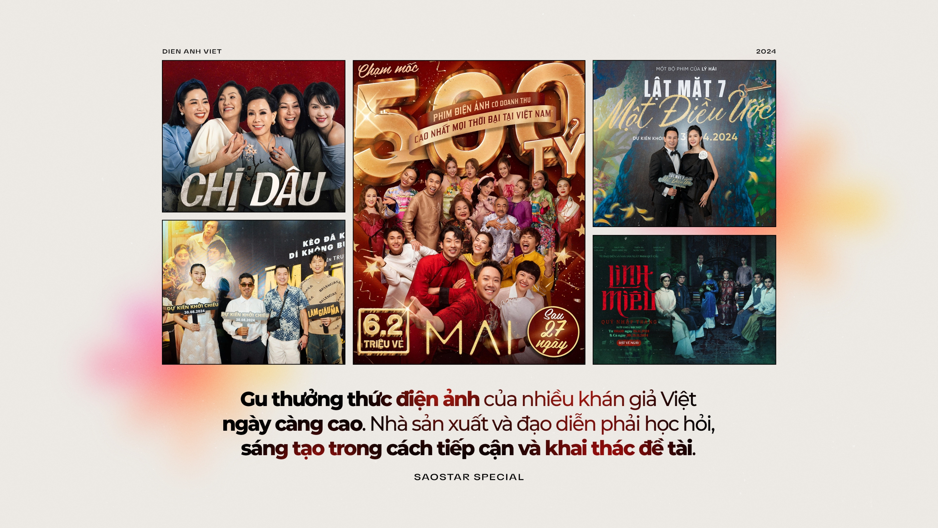 Nhìn lại showbiz Việt 2024 Ảnh 6