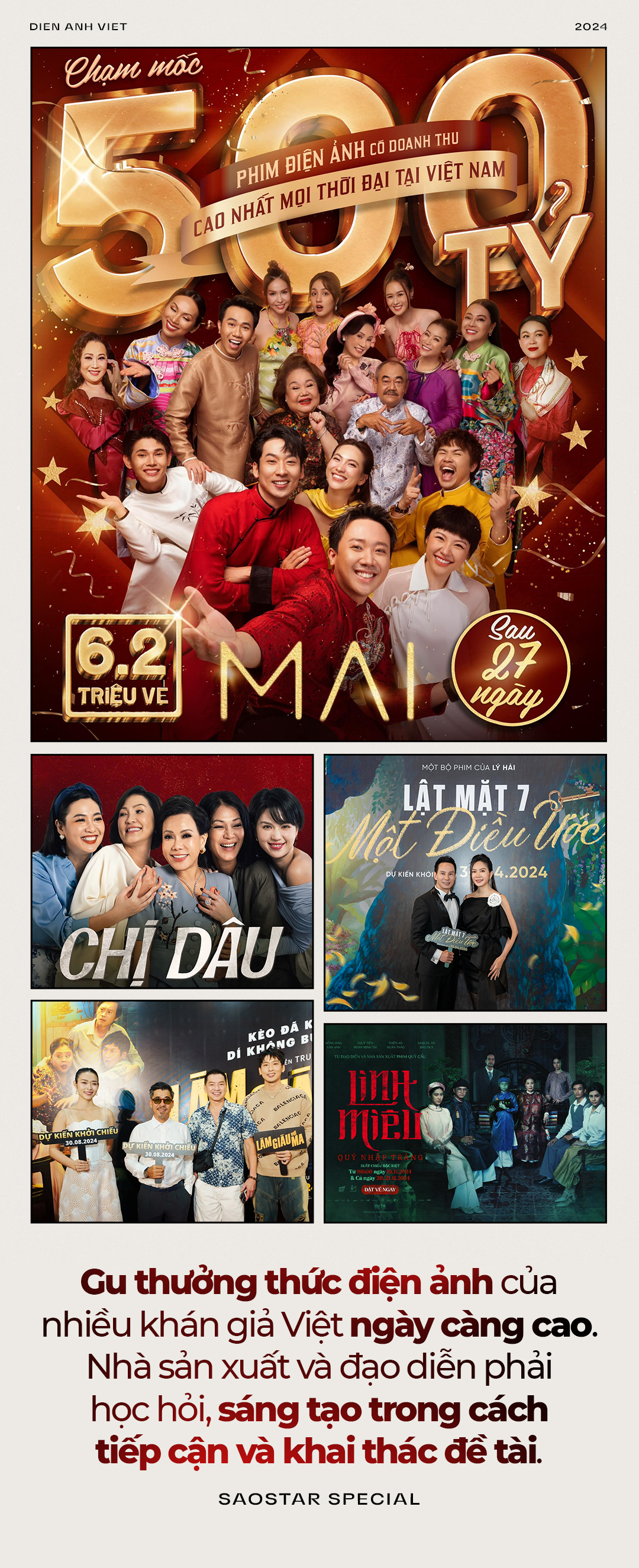 Nhìn lại showbiz Việt 2024 Ảnh 6