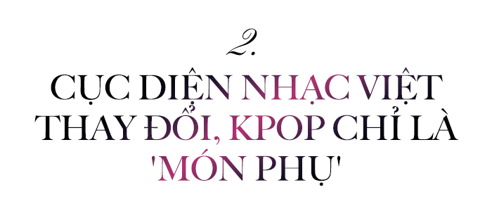 Kết cục của những ca sĩ Việt 'học đòi' Kpop Ảnh 4