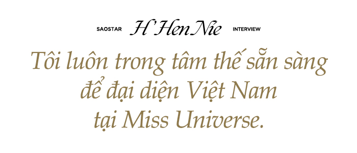 H'Hen Niê: '2024 là năm tôi có được hạnh phúc, sự sâu lắng và năng lượng tích cực' Ảnh 3