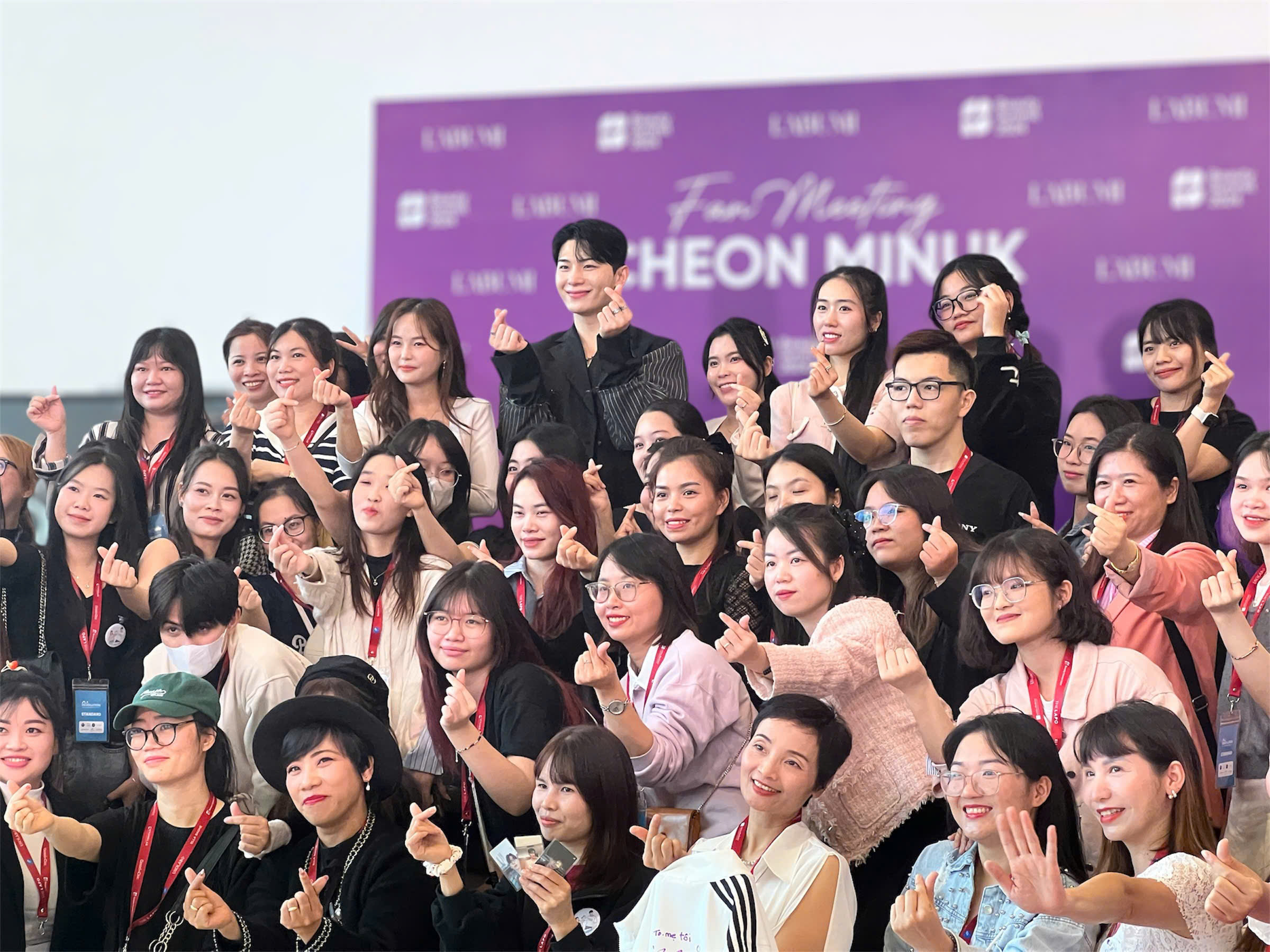 Minuk Cheon Minuk: 'Đảo Thiên Đường giúp tôi kết nối gần hơn với khán giả ...