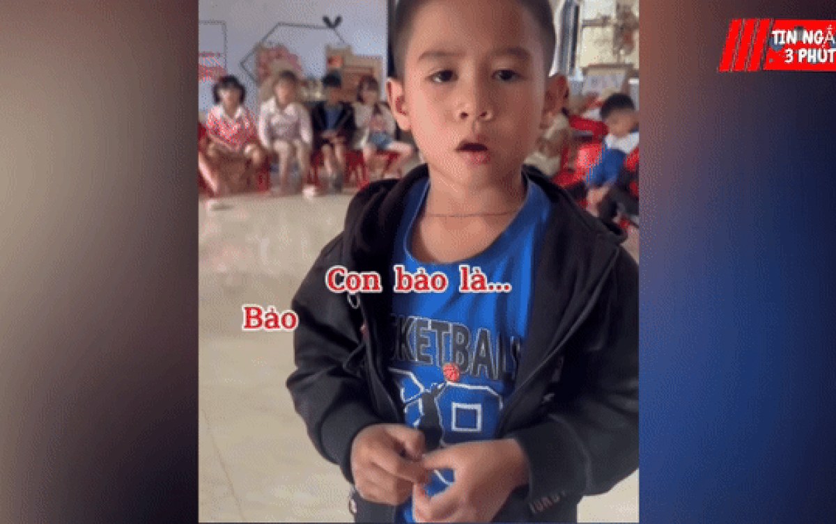 Bị cô giáo phạt lỗi, bé trai mẫu giáo có màn 'mua chuộc' khiến dân tình cười ngất Ảnh 2