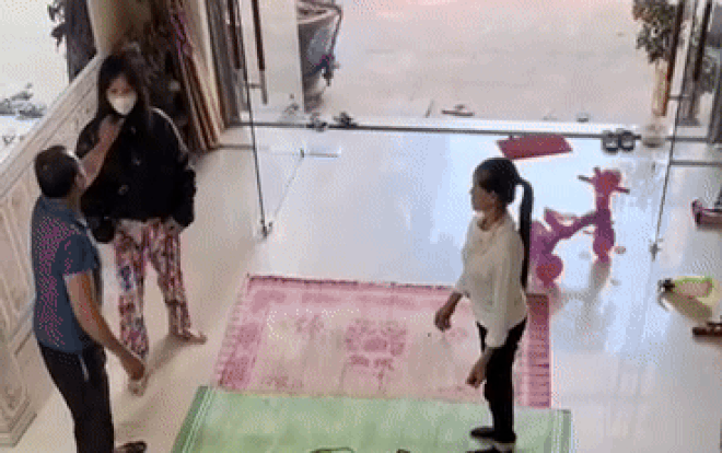 Cô gái âm thầm trở về thăm gia đình sau 3 năm du học xa nhà và cái kết 'dở khóc dở cười' Ảnh 2