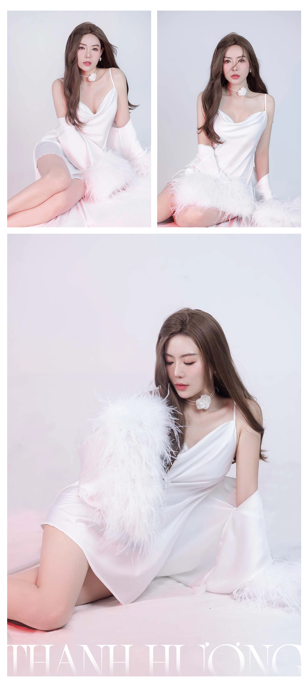 Diễn viên Thanh Hương: 'Mỗi sáng thức dậy không còn là bận tâm đầu tiên, chúng tôi chia tay' Ảnh 4