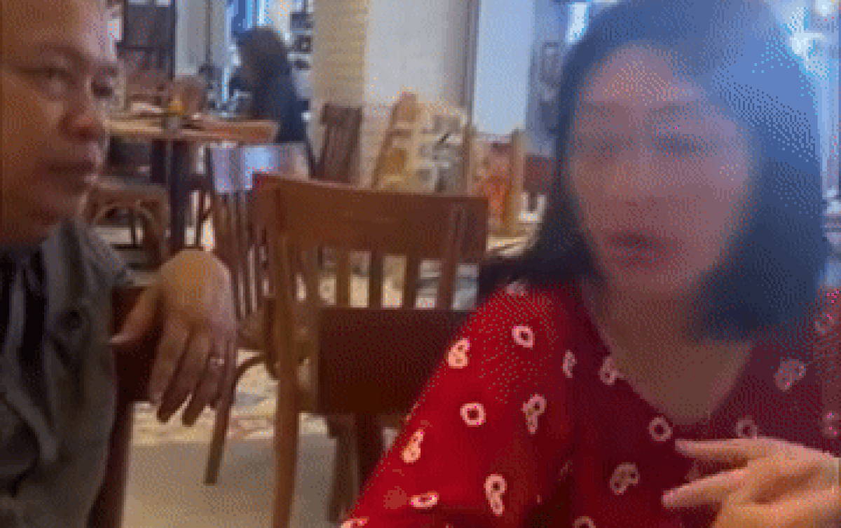 Lén tặng quà cho vợ, ông chú khiến cõi mạng hồi hộp chờ đợi kết quả Ảnh 2