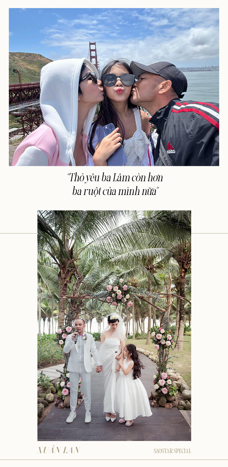 Xuân Lan: 'Chồng tôi ghét những người đàn ông đến trước đã làm tôi ám ảnh' Ảnh 7