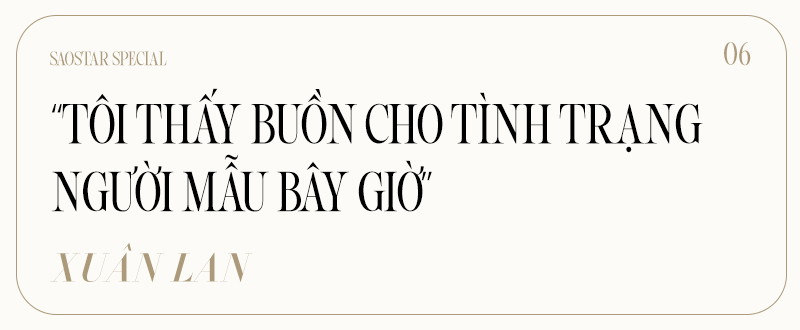 Xuân Lan: 'Chồng tôi ghét những người đàn ông đến trước đã làm tôi ám ảnh' Ảnh 12