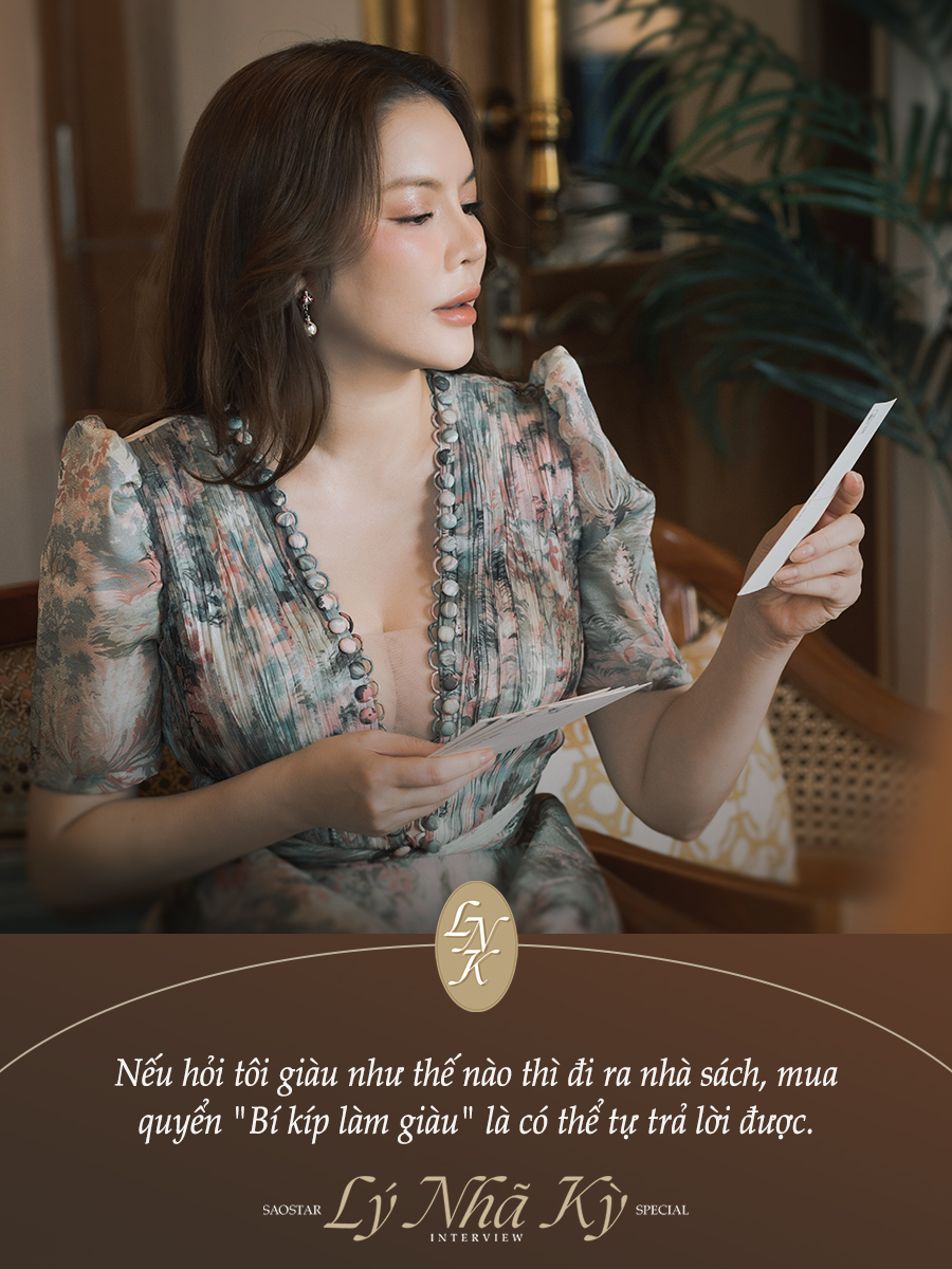 Lý Nhã Kỳ: 'Tuổi 20, tôi mộng mơ khi yêu nghệ sĩ, cứ ngỡ chuyện cổ tích lọ lem và hoàng tử' Ảnh 6