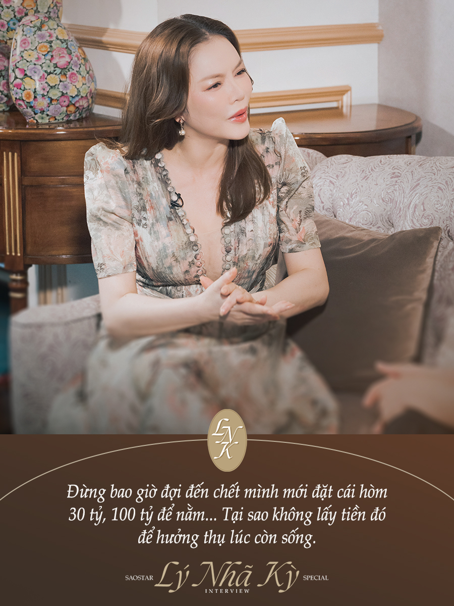 Lý Nhã Kỳ: 'Tuổi 20, tôi mộng mơ khi yêu nghệ sĩ, cứ ngỡ chuyện cổ tích lọ lem và hoàng tử' Ảnh 8