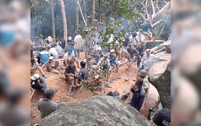 Sự thật thông tin người đàn ông Phú Yên trúng 'lộc rừng' 10 tỷ gây sốt dư luận Ảnh 2