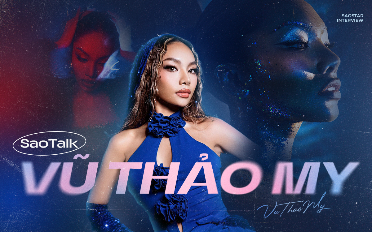 Vũ Thảo My và album 1.0: 'Quốc tế hoá nhạc Việt là hình thức đưa nhạc Việt ra thế giới' Ảnh 2