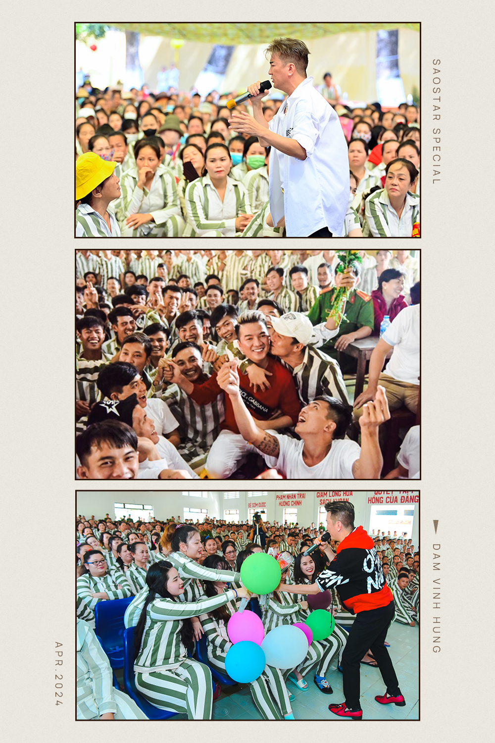 Đàm Vĩnh Hưng: 'Tôi đang là kỷ lục gia của Việt Nam' Ảnh 9