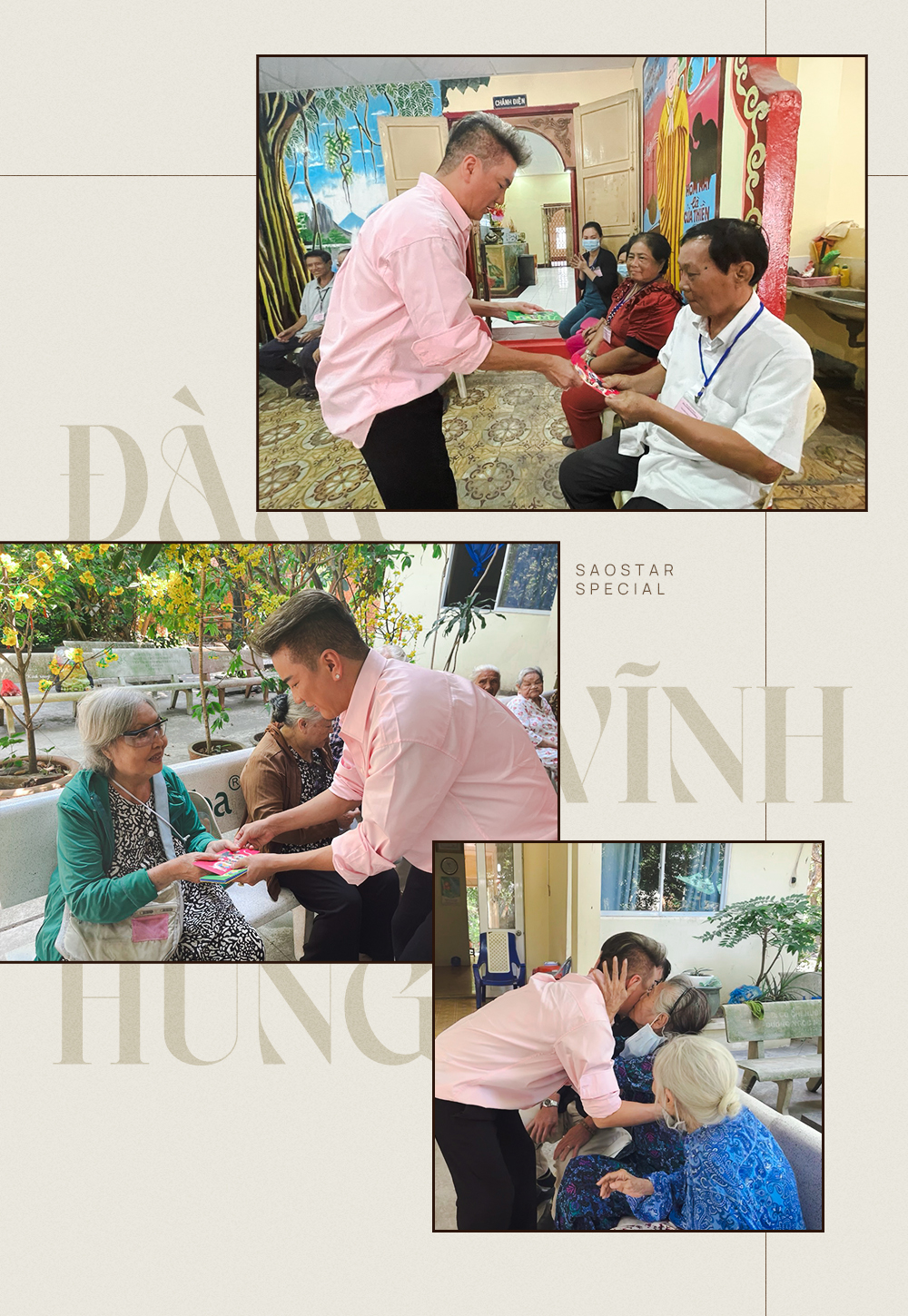 Đàm Vĩnh Hưng: 'Tôi đang là kỷ lục gia của Việt Nam' Ảnh 11