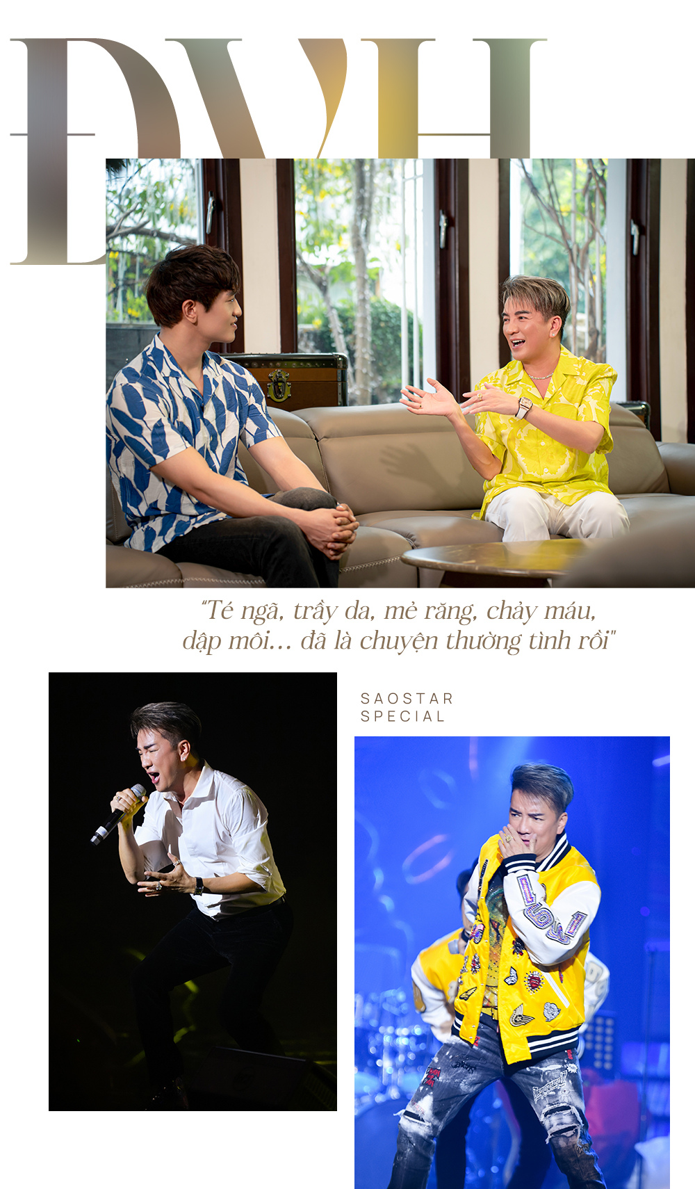 Đàm Vĩnh Hưng: 'Tôi đang là kỷ lục gia của Việt Nam' Ảnh 2