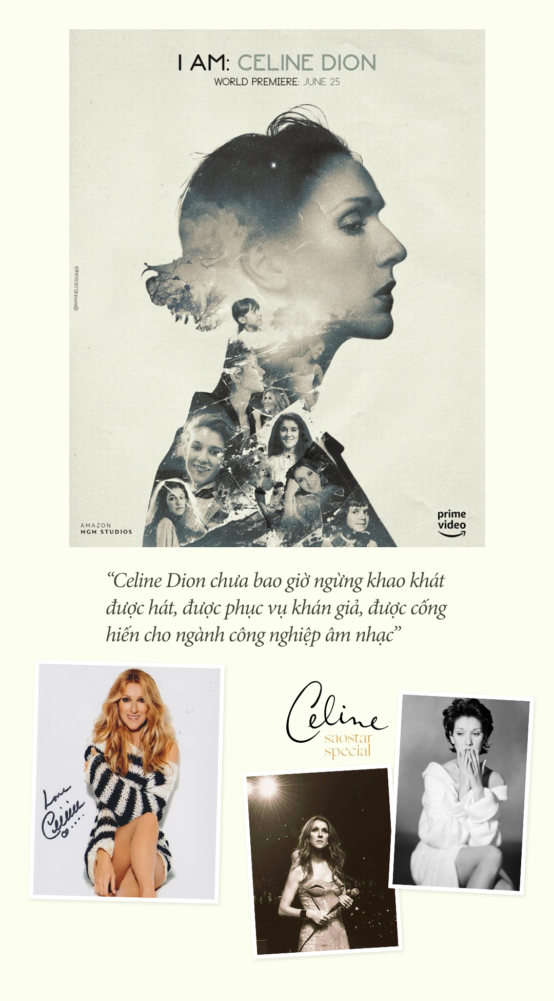 Cuộc chiến của Celine Dion Ảnh 5
