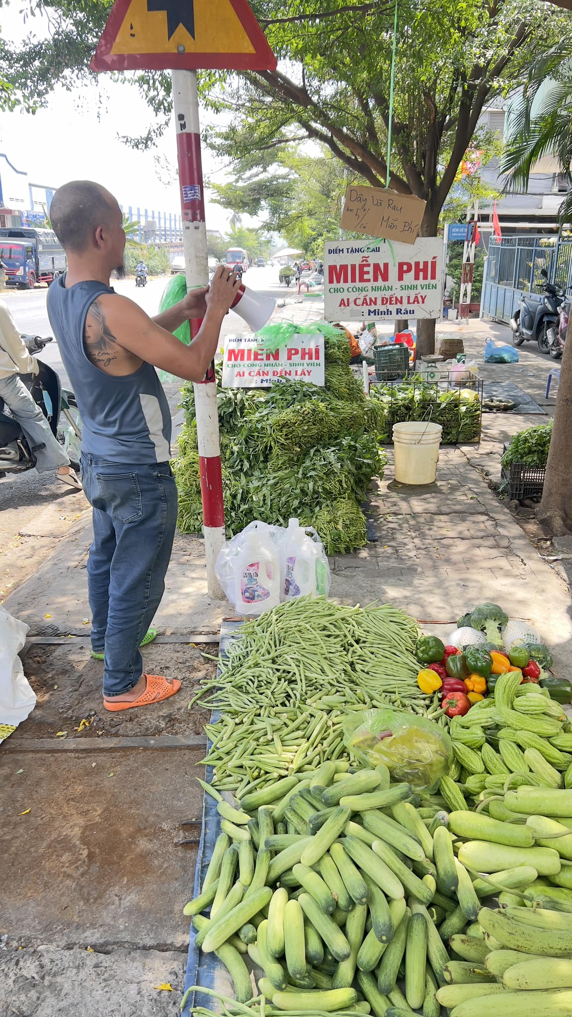 Lý do khiến ông chủ bán rau muống 5 tỷ/bó khiến dân mạng bật cười ...