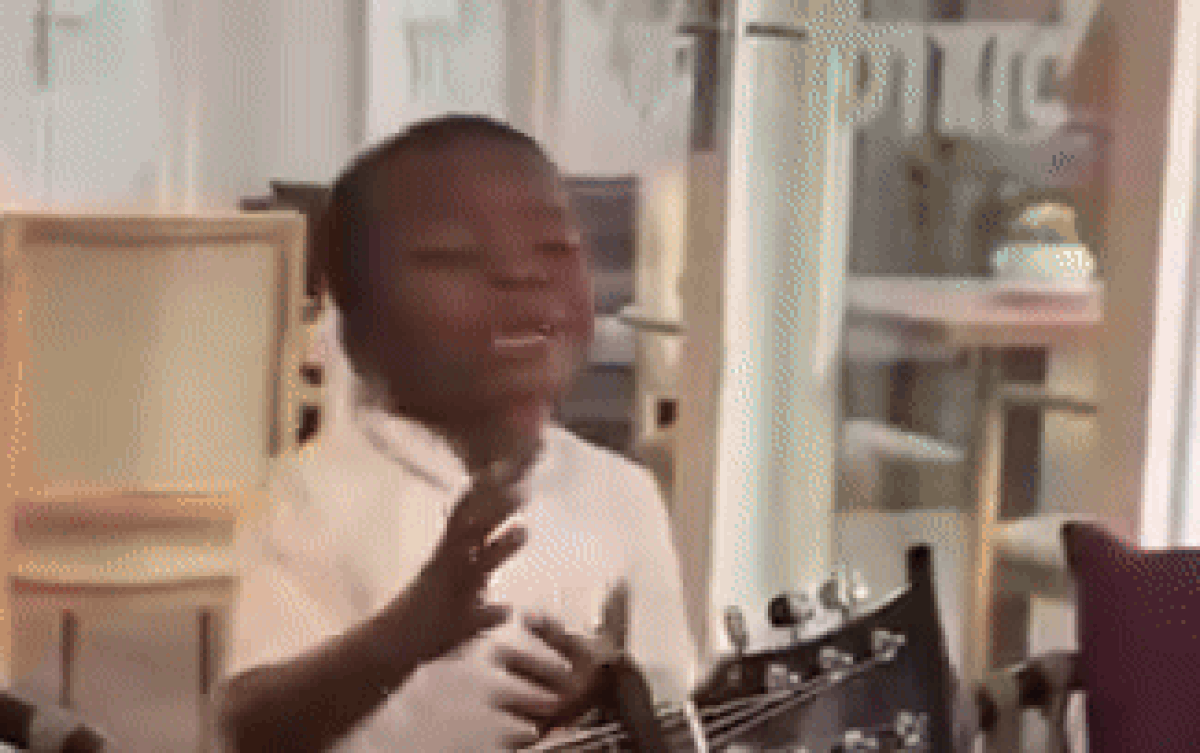 Lần đầu thưởng thức nhạc bolero, Lôi Con có biểu cảm khiến dân tình cười ngất Ảnh 2