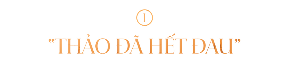 'Thảo đã hết đau rồi' Ảnh 1