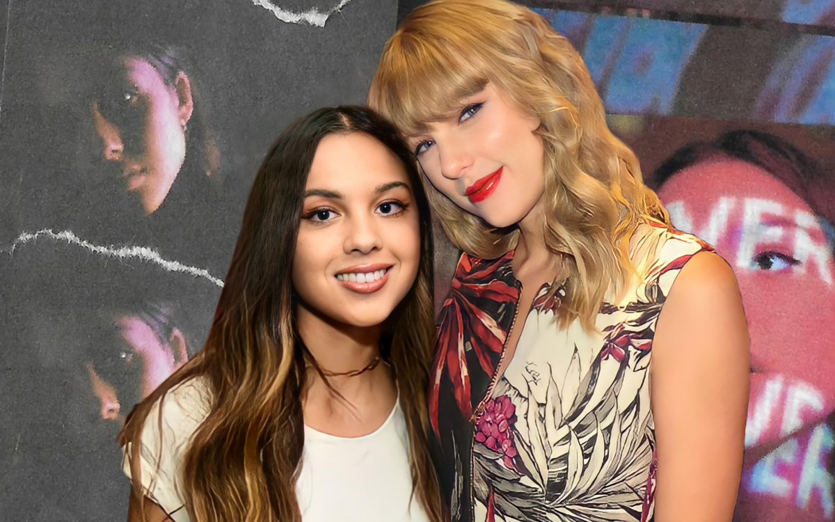 Khán giả xúc phạm Taylor Swift khi Olivia Rodrigo đang hát - Saostar.vn