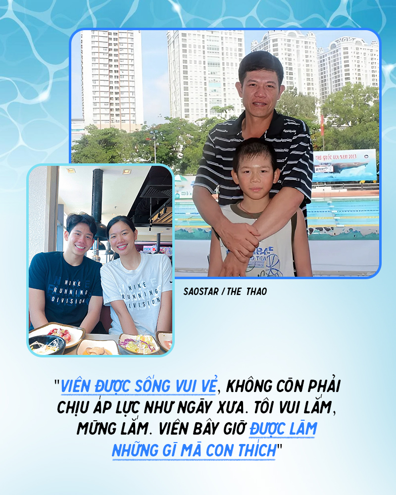 Vui cho cuộc đời mới của Ánh Viên Ảnh 2