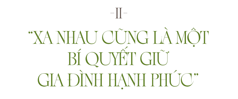 Lương Thế Thành - Thuý Diễm: 'Hôn nhân cho chúng tôi nhiều bài học' Ảnh 5