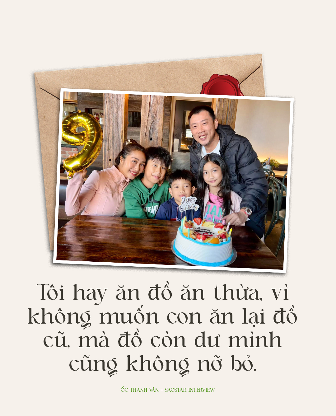 Ốc Thanh Vân: 'Sang Úc là trải nghiệm, mọi thứ của tôi vẫn ở Việt Nam, từ gia đình đến công việc' Ảnh 6