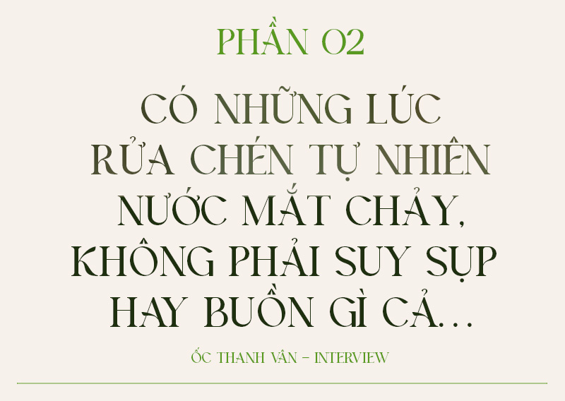 Ốc Thanh Vân: 'Sang Úc là trải nghiệm, mọi thứ của tôi vẫn ở Việt Nam, từ gia đình đến công việc' Ảnh 4